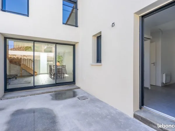 Maison 5 pièces 91 m2