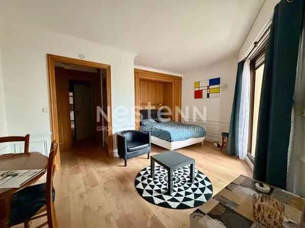 Appartement 1 pièce 27 m²