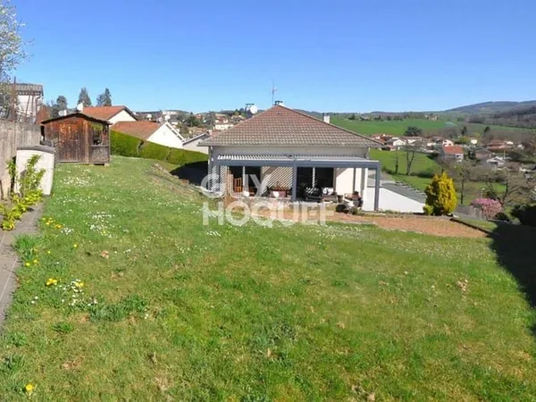 Maison 6 pièces 164 m²