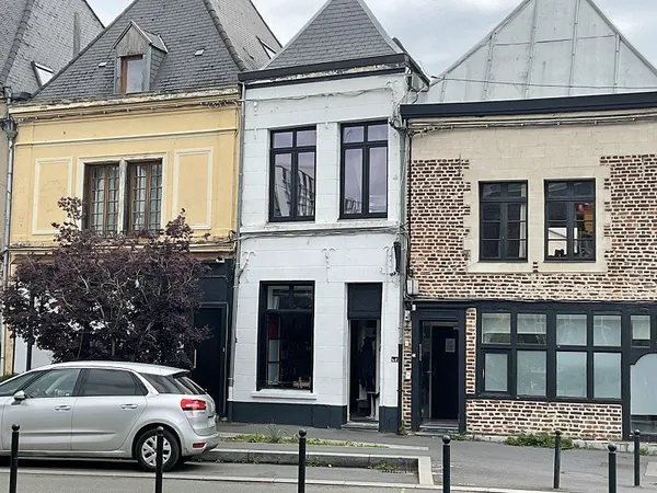 Appartement 3 pièces 48 m²