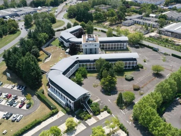 Ensemble de bureaux, 400m²