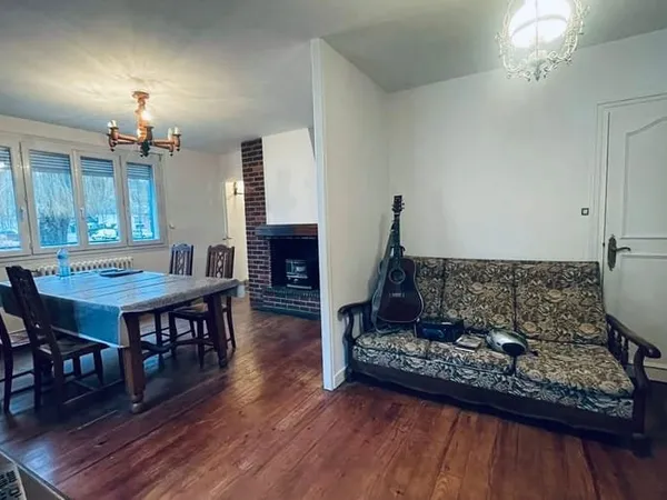 Maison 3 pièces 70 m²