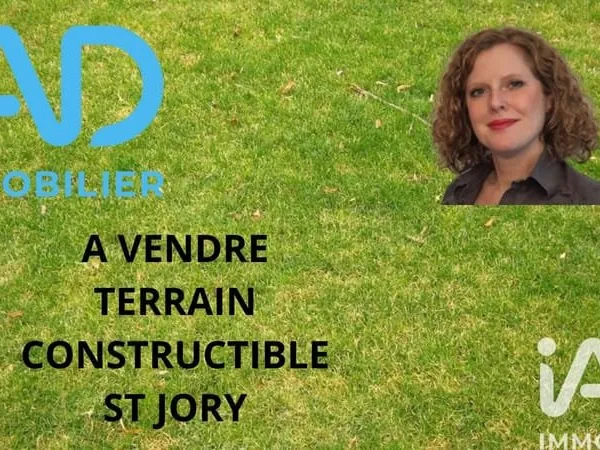 Terrain 1000 m²