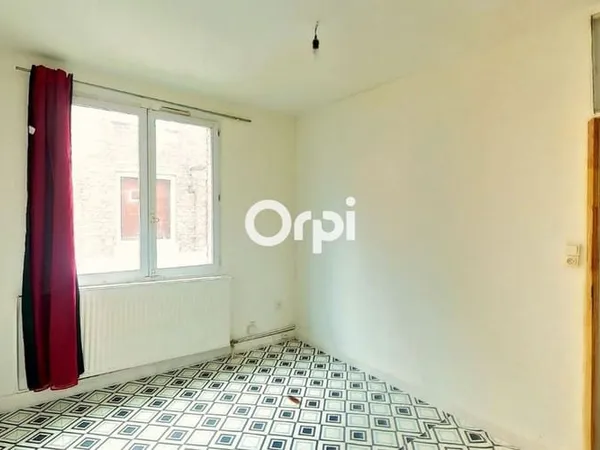 Maison 4 pièces 60 m²