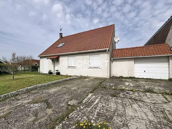 Maison 5 pièces 156 m²