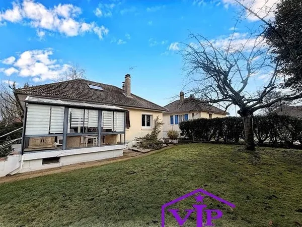 Maison 4 pièces 70 m²