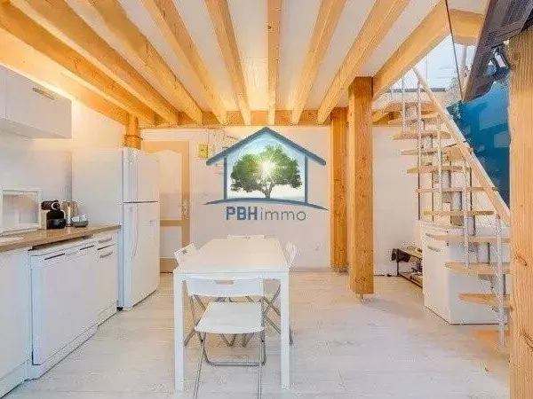 Appartement 4 pièces 40 m²