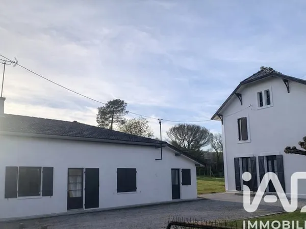 Vente Moulin 5 pièces