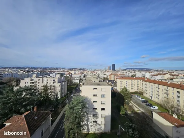 Duplex 5 pièces 131 m²