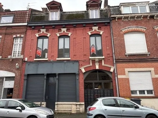 Immeuble de rapport 12 pièces 224 m²