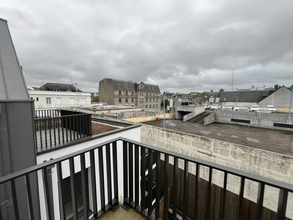Appartement 2 pièces 42 m²