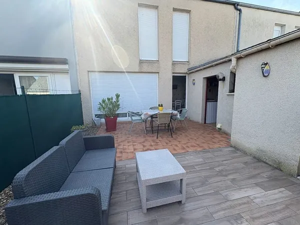 Maison La Ferte Bernard 5 pièce(s) 80 m2