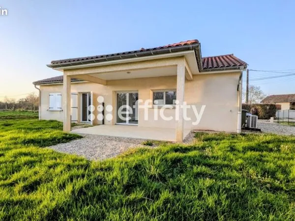 Maison 4 pièces 89 m²