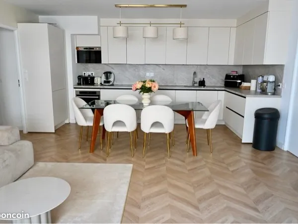 Appartement T4 Sainte Marguerite