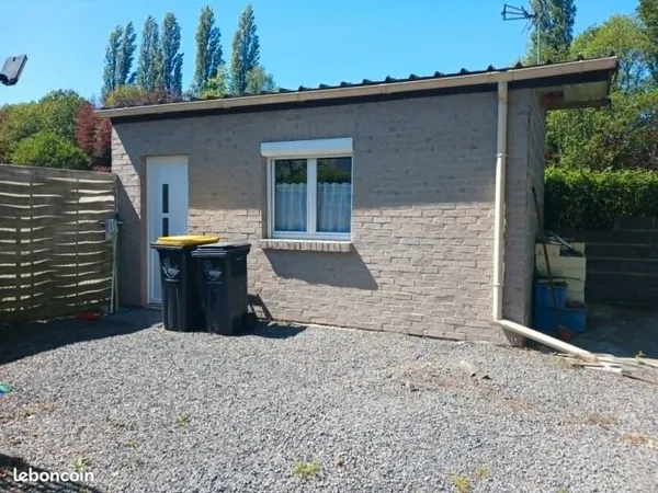 Studio meublé