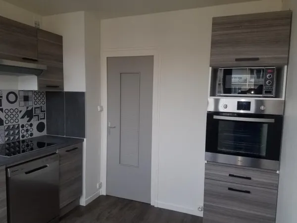 Appartement 3 pièces 55 m²