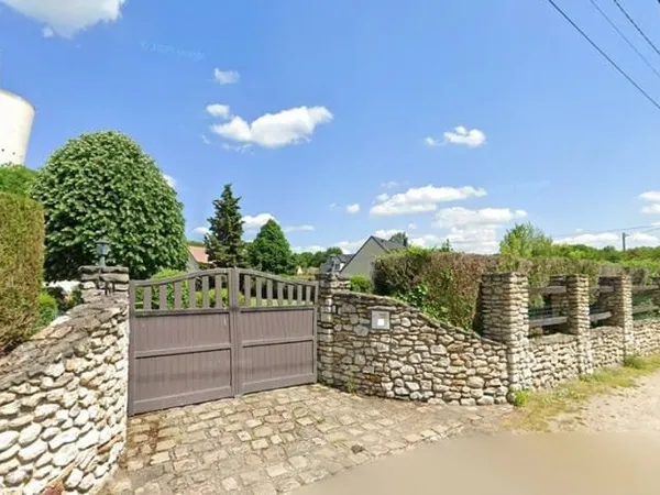 Terrain 601 m²