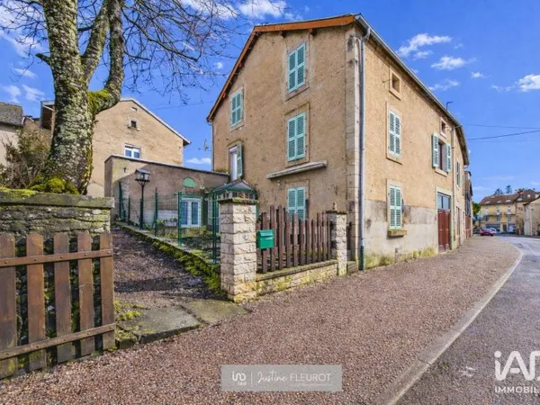 Vente Maison/villa 6 pièces
