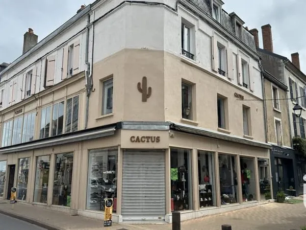 Immeuble de rapport 400 m²