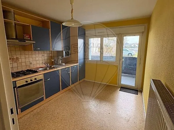Appartement 3 pièces 64 m²