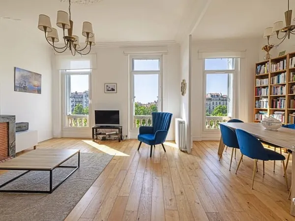 L'ECRIN DE LA PLAINE - Appartement T4 de 95m2 - 13005 - LA PLAINE