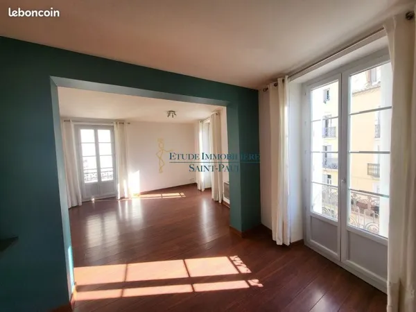 Appartement 3 pièces 82 m²