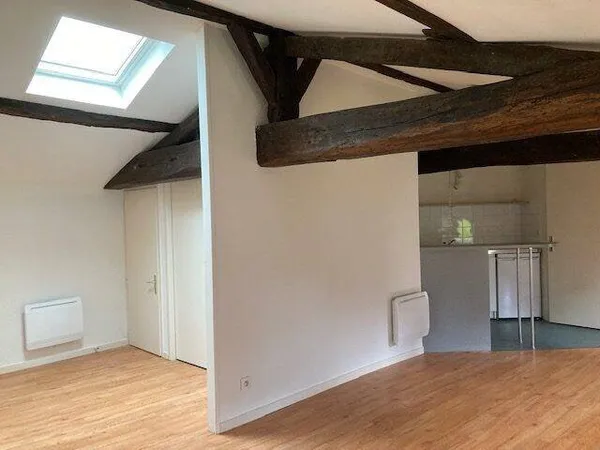 Studio 1 pièce 36 m²