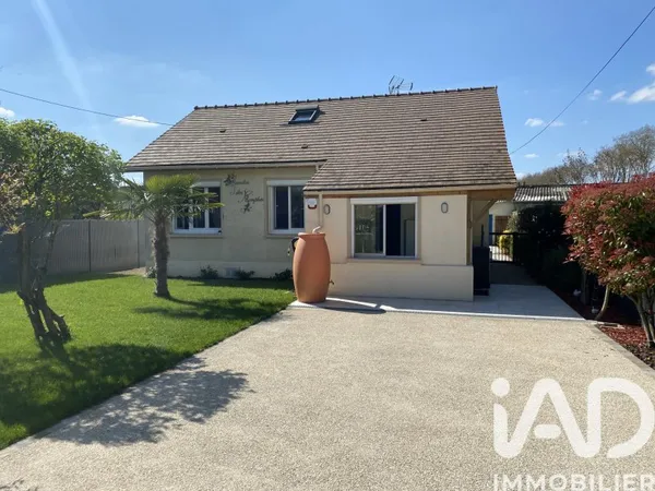 Maison 4 pièces 90 m²