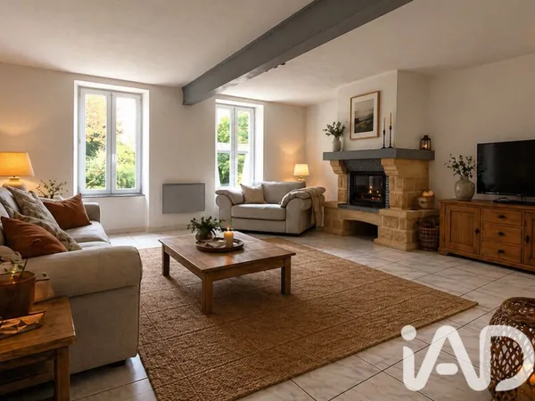 Maison 8 pièces 237 m²