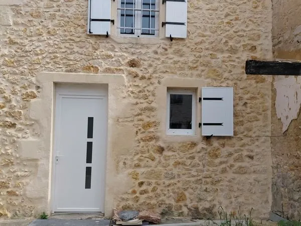 Maison à louer en centre ville