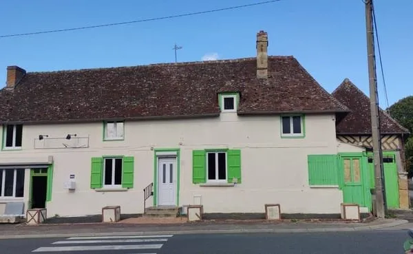 Maison 7 pièces 168 m²