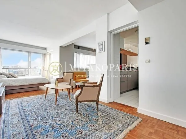 Appartement 2 pièces 42 m²