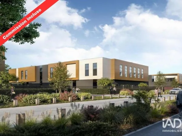 Immeuble commercial 799 m²