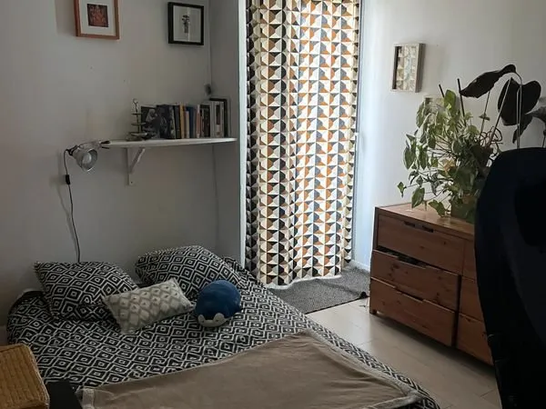 Chambre en colocation