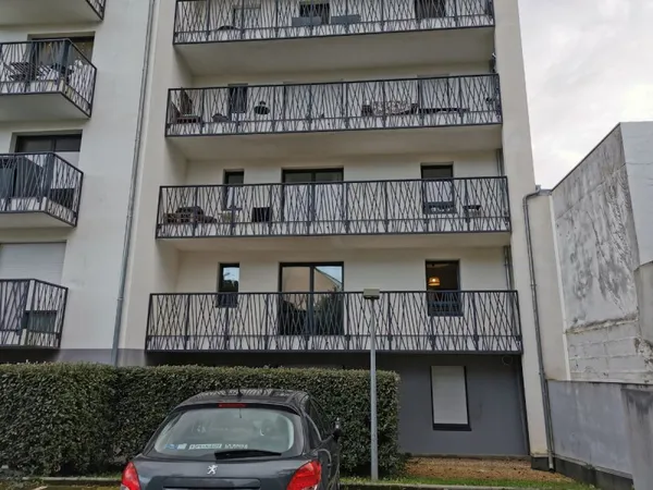Vends appartement