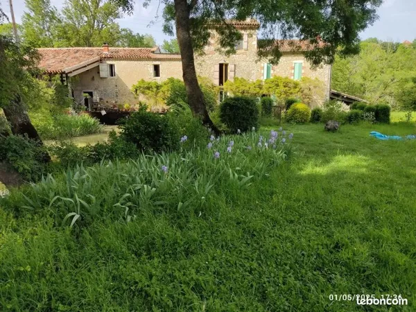 Maison 6 pièces 180 m²