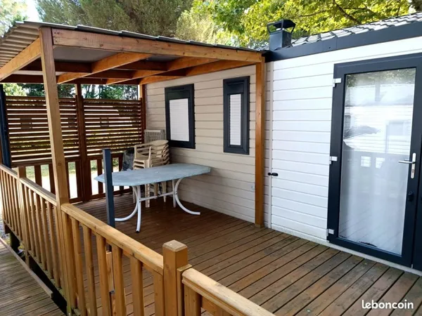 Mobil-Home de 2020