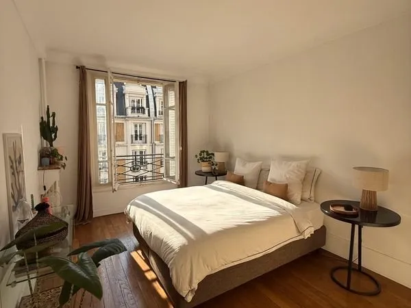 Sous location Paris 17ième