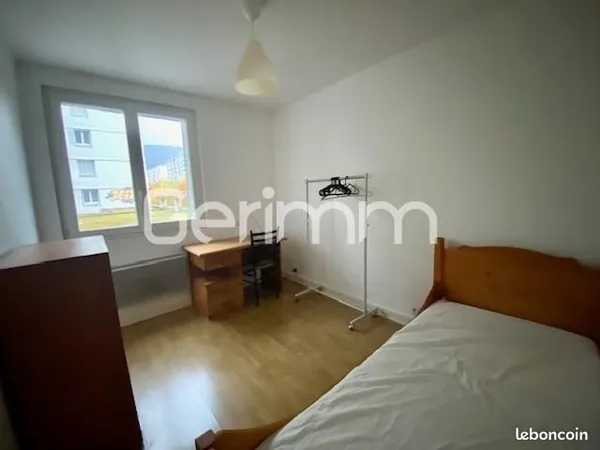 Appartement 3 pièces 49 m²