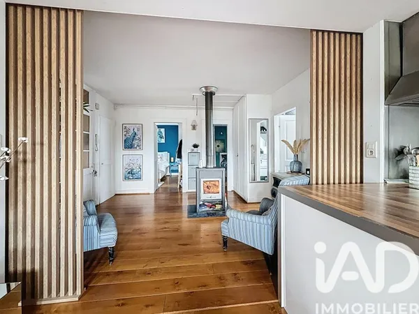 Appartement 3 pièces 68 m²