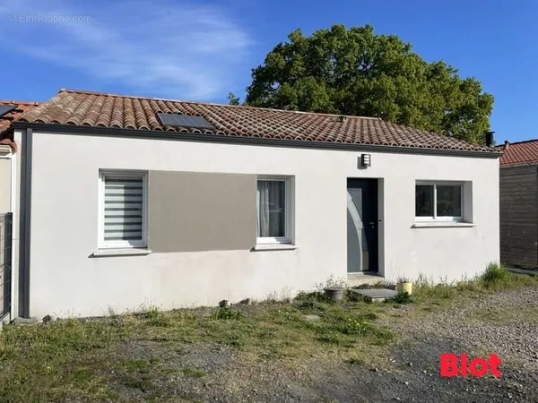 Maison 4 pièces 82 m²