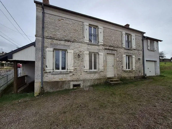 Maison 2 chambre(s) à vendre