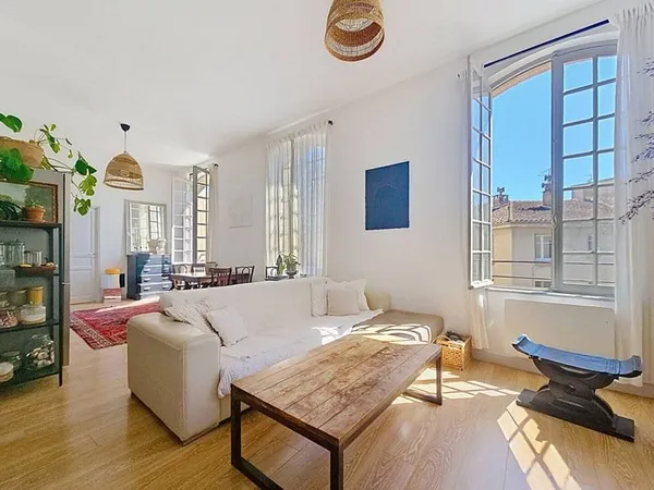 Appartement 3 pièces 68 m²