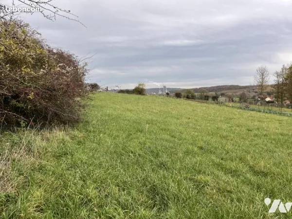 Terrain 1818 m² BAYENGHEM LES SENINGHEM