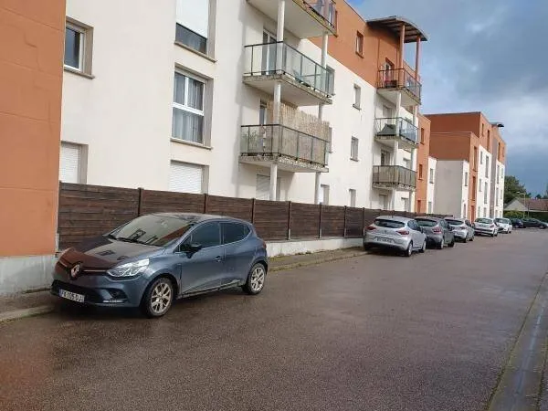 Appartement 2 pièces 44 m²