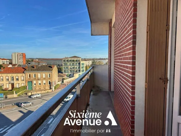 Appartement 3 pièces 86 m²
