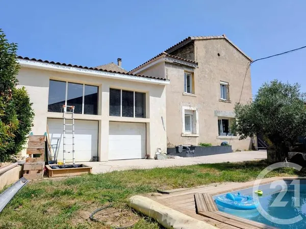 Maison 5 pièces 163 m²