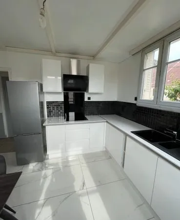 Maison dédiée à la colocation