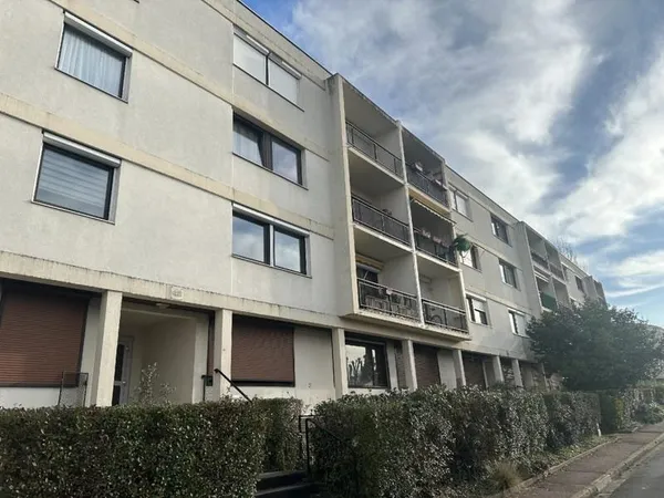 Appartement 3 pièces 60 m²