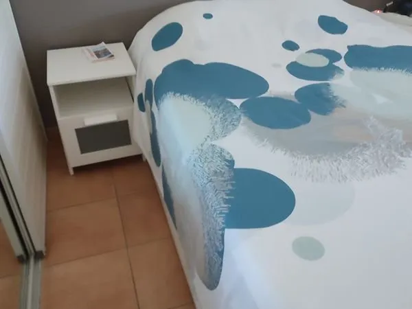 Location chambre meublée chez l'habitant pointe rouge